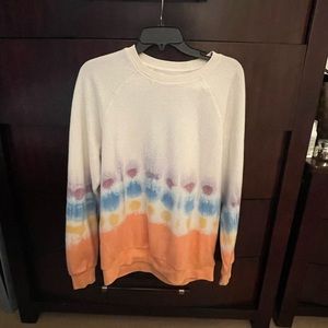 Tie Dye Sweatshirt